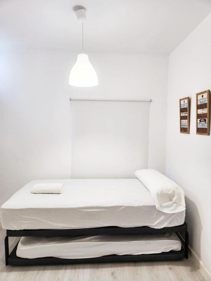 Apartamento En Primera Linea De Mar Almunecar Exterior photo