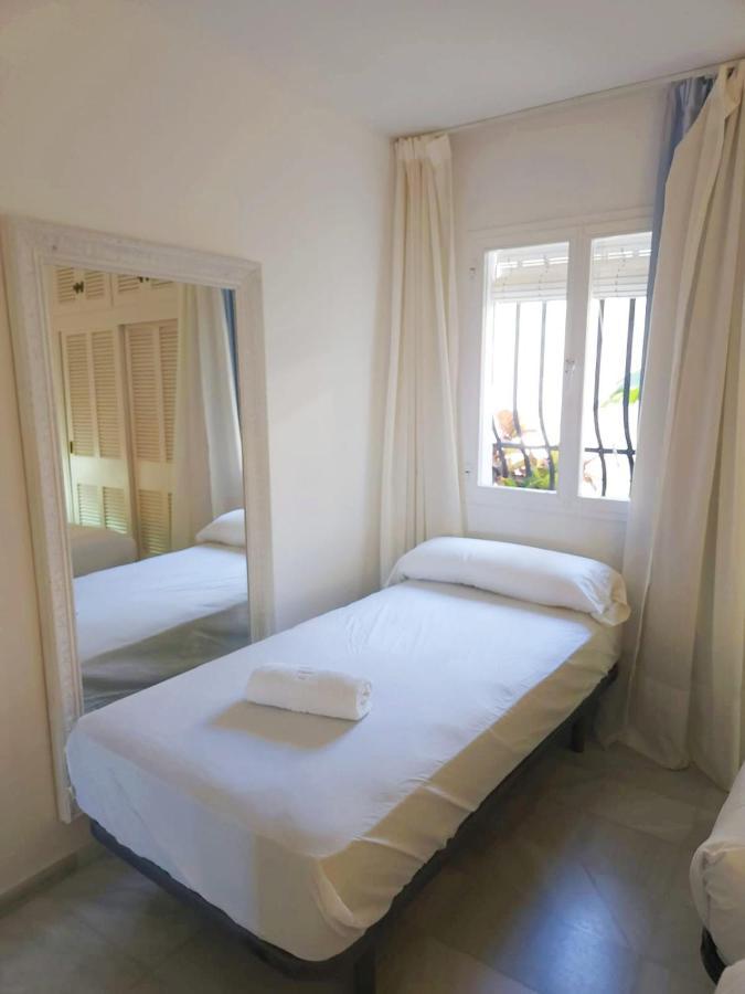 Apartamento En Primera Linea De Mar Almunecar Exterior photo